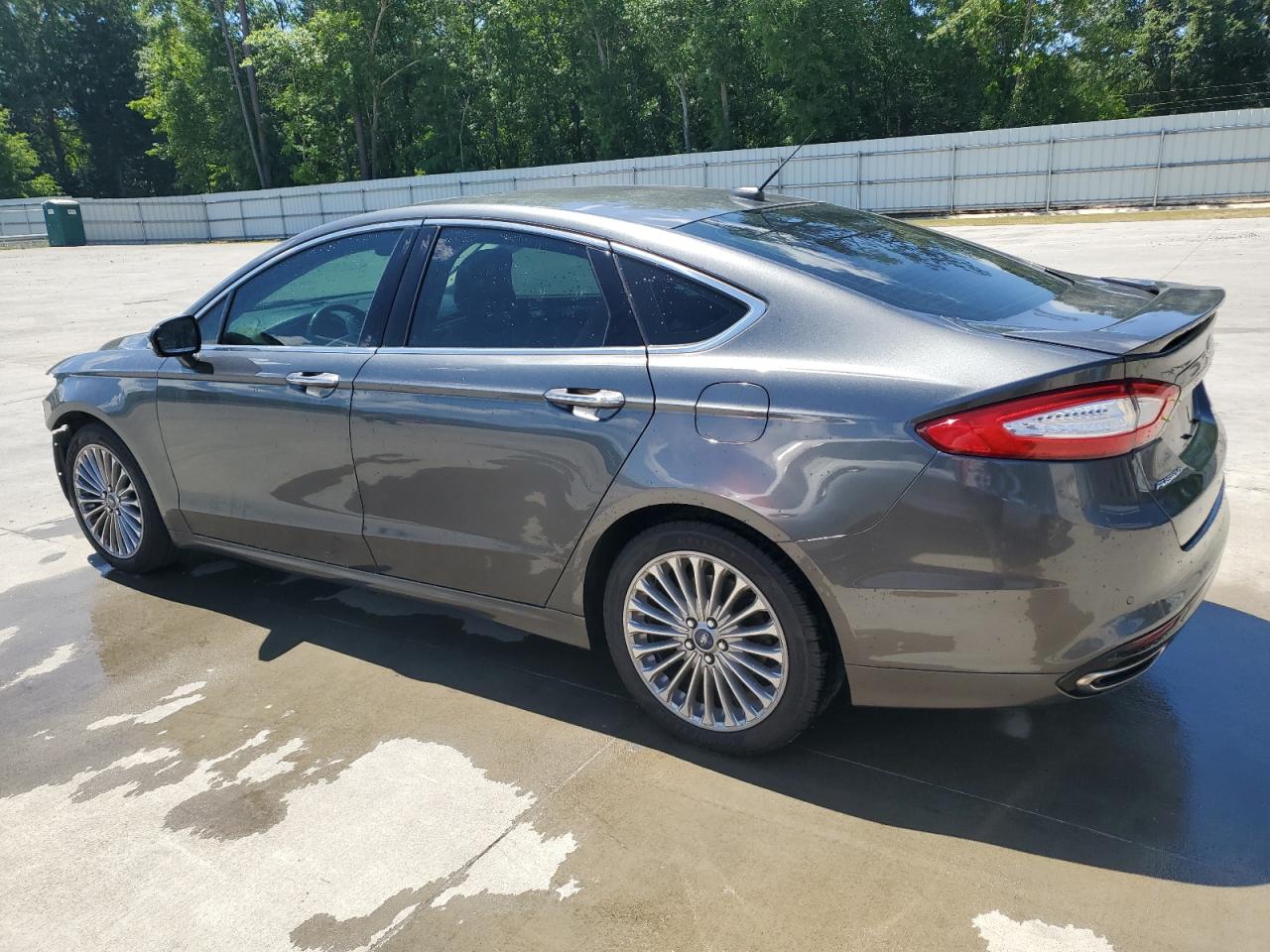 3FA6P0K95GR370023 2016 Ford Fusion Titanium