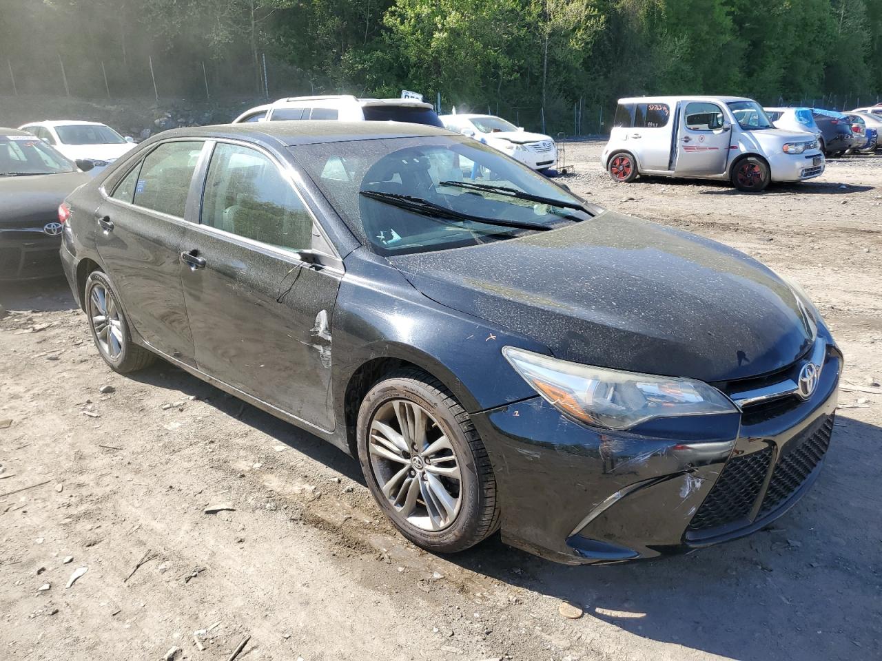 4T1BF1FKXFU056918 2015 Toyota Camry Le