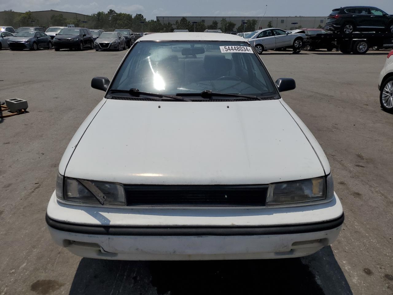 JT2AE94A7N0293621 1992 Toyota Corolla Dlx