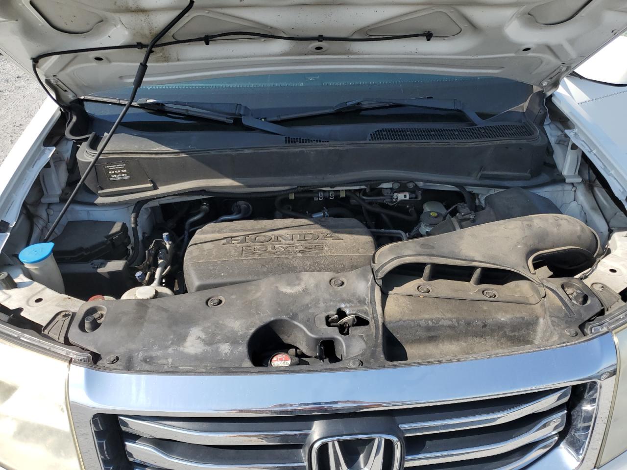 5FNYF3H42CB034182 2012 Honda Pilot Ex