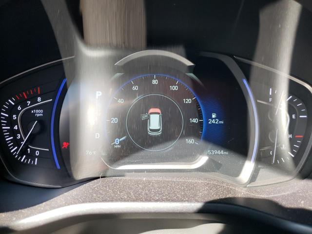 2020 Hyundai Santa Fe Sel VIN: 5NMS33AD0LH299478 Lot: 56714254