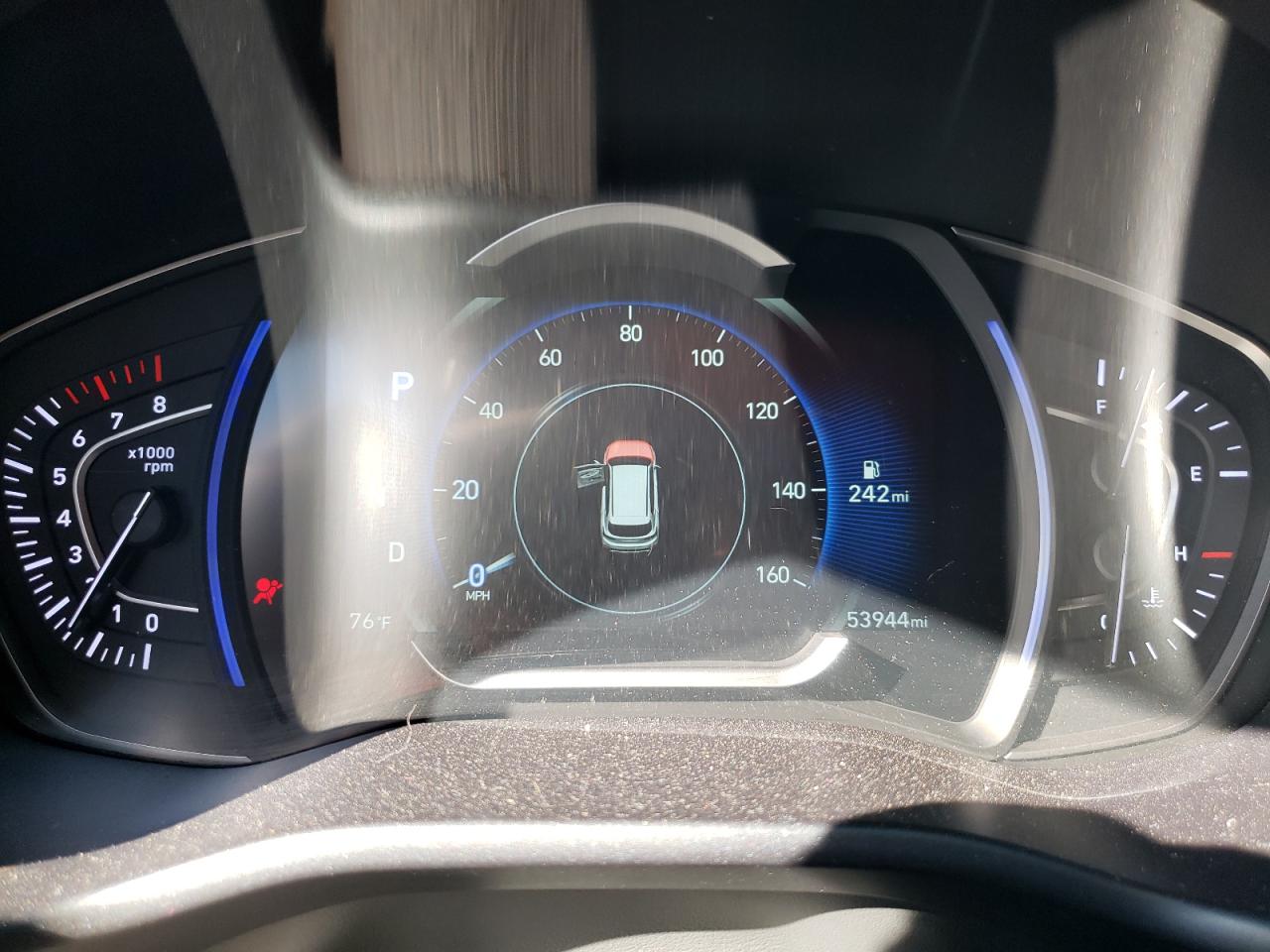 5NMS33AD0LH299478 2020 Hyundai Santa Fe Sel