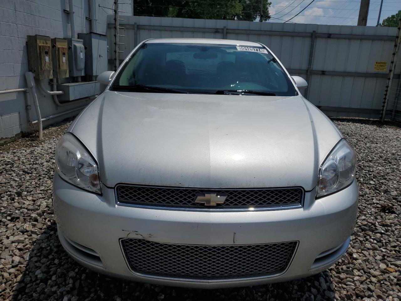 2G1WG5E35C1301841 2012 Chevrolet Impala Lt