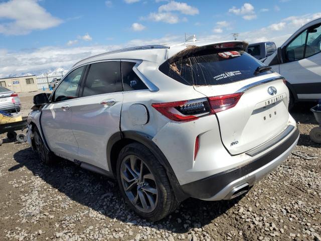 2022 Infiniti Qx50 Autograph VIN: 3PCAJ5DBXNF109603 Lot: 53852894