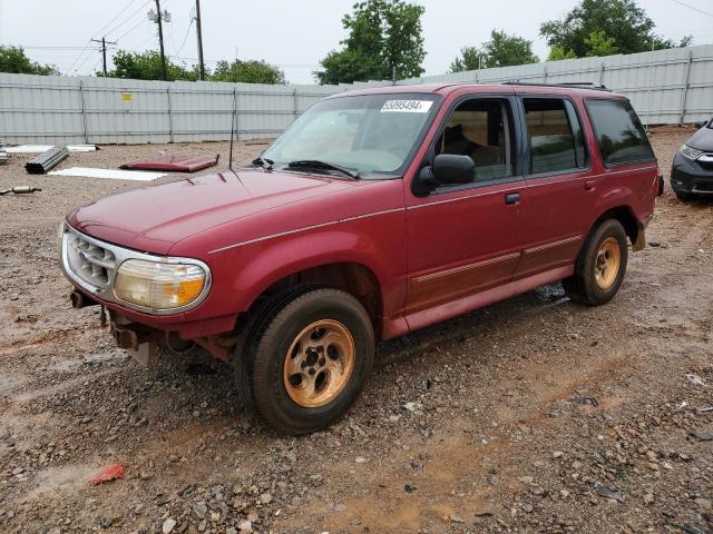 1996 Ford Explorer VIN: 1FMDU34X6TUB99014 Lot: 55095494