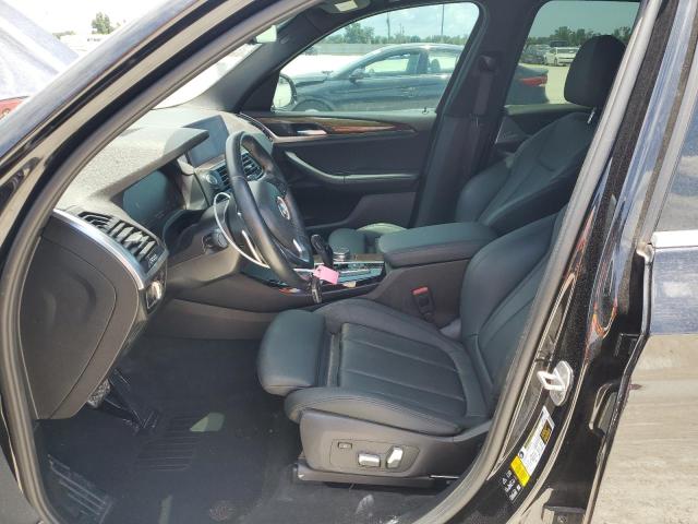 2020 BMW X3 xDrive30I VIN: 5UXTY5C04LLT31874 Lot: 55996714