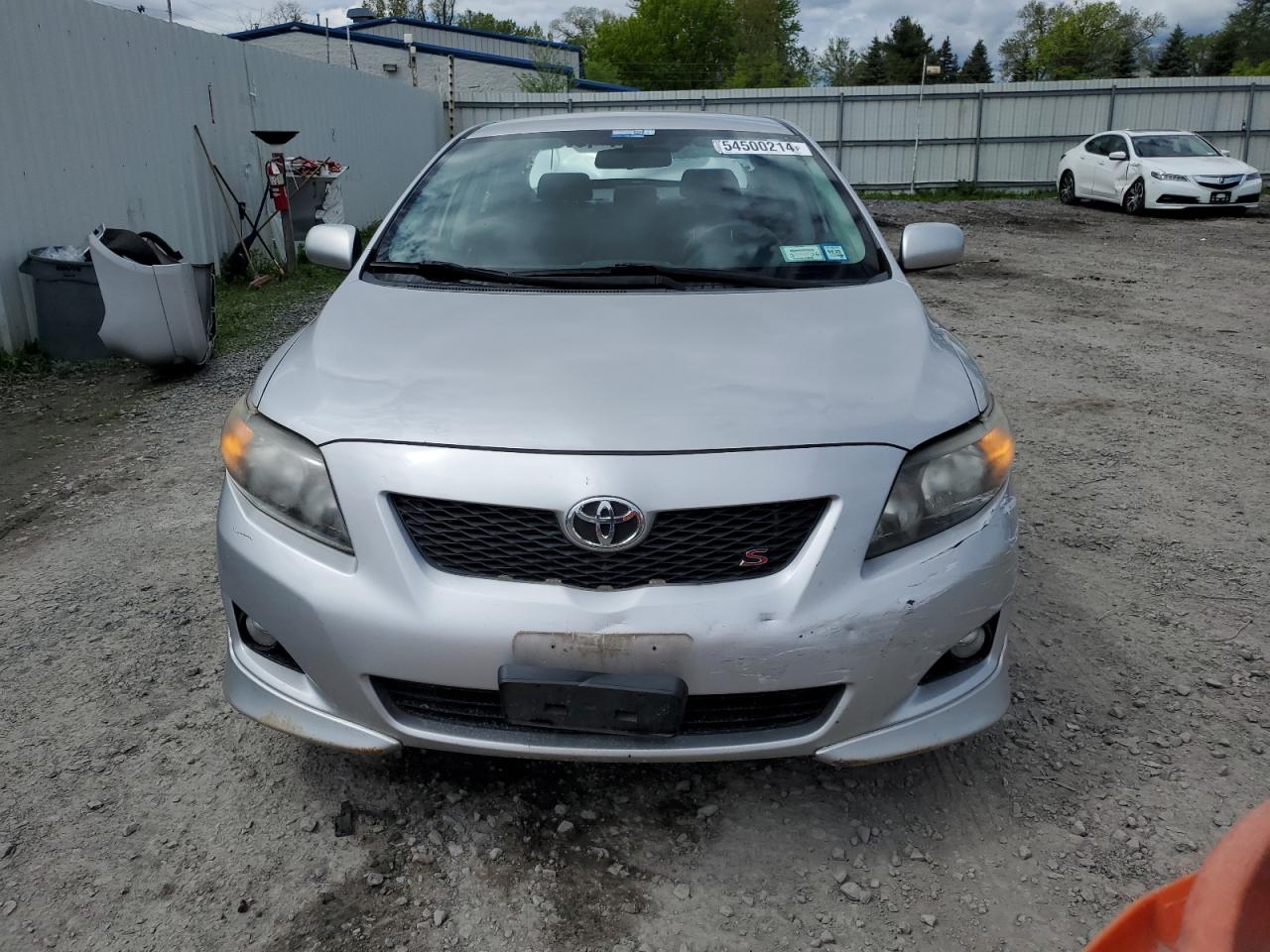 2T1BU40E79C104309 2009 Toyota Corolla Base