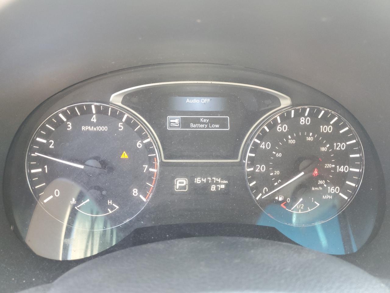 1N4AL3AP9DC270962 2013 Nissan Altima 2.5