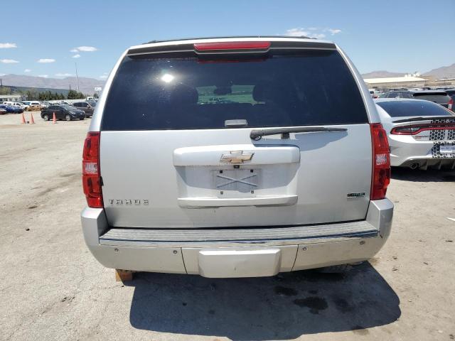 2011 Chevrolet Tahoe C1500 Ltz VIN: 1GNSCCE01BR100334 Lot: 55146464