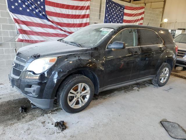 2012 Chevrolet Equinox Ls VIN: 2GNALBEK6C1277303 Lot: 56015834