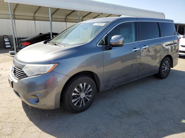 2015 Nissan Quest S VIN: JN8AE2KP6F9126836 Lot: 52996964