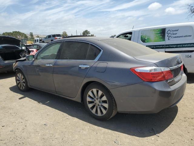 2014 Honda Accord Exl VIN: 1HGCR2F89EA015319 Lot: 55157484