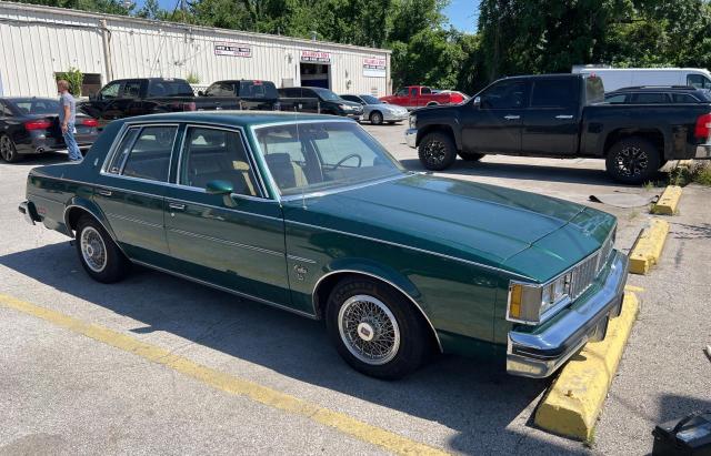 1G3AR69A9BD492015 1981 Oldsmobile Cutlass Supreme Ls