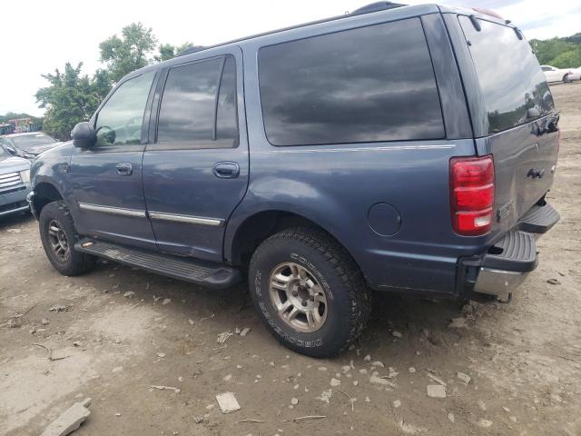 2000 Ford Expedition Xlt VIN: 1FMPU16L5YLC44128 Lot: 55342664