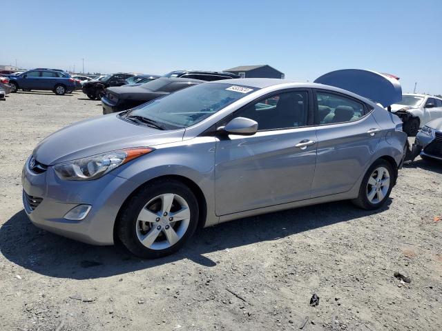 2013 Hyundai Elantra Gls VIN: KMHDH4AE2DU711897 Lot: 54932624