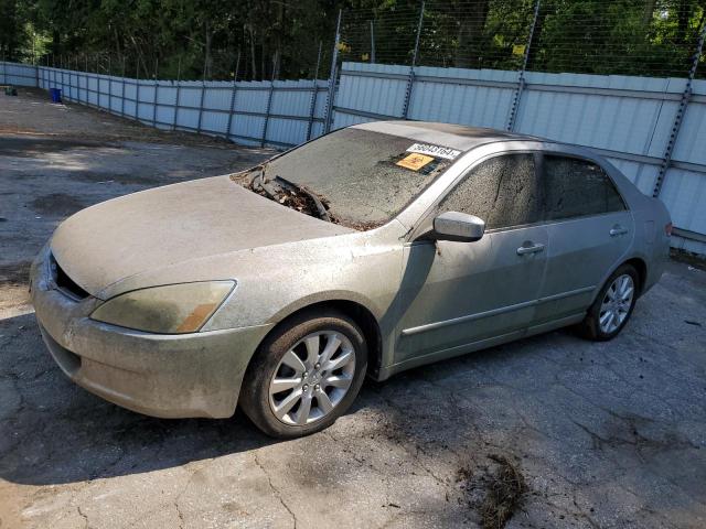 2003 Honda Accord Ex VIN: 1HGCM66863A058678 Lot: 56043164