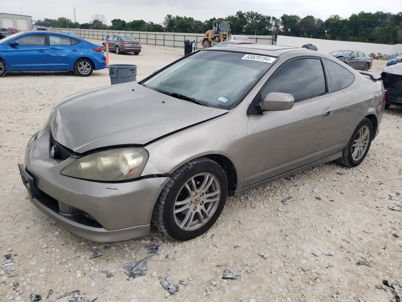 JH4DC54856S020455 2006 Acura Rsx