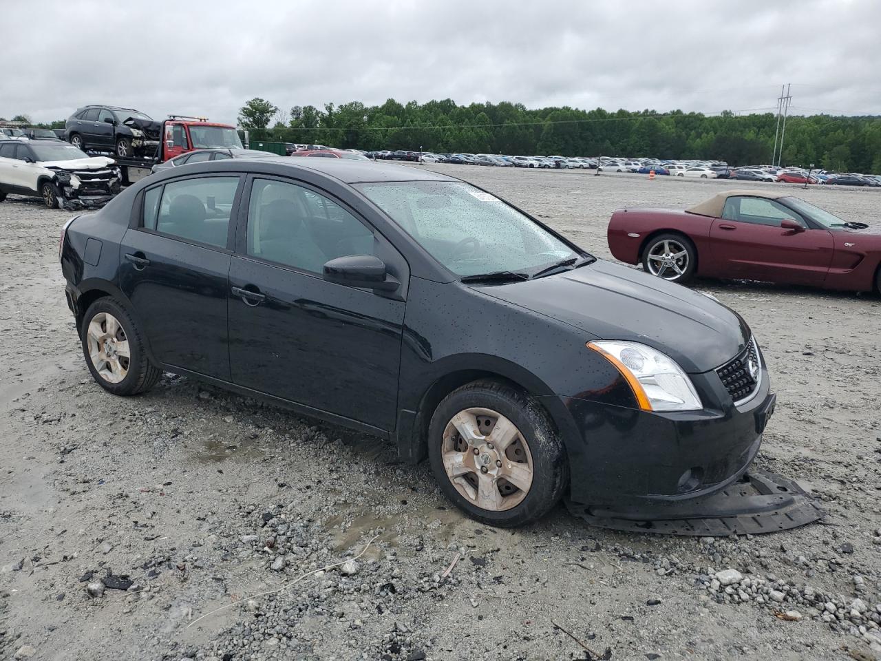 3N1AB61E09L697510 2009 Nissan Sentra 2.0