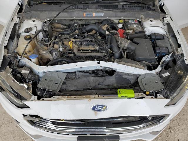 VIN 3FA6P0CD9KR141839 2019 Ford Fusion, Sel no.11