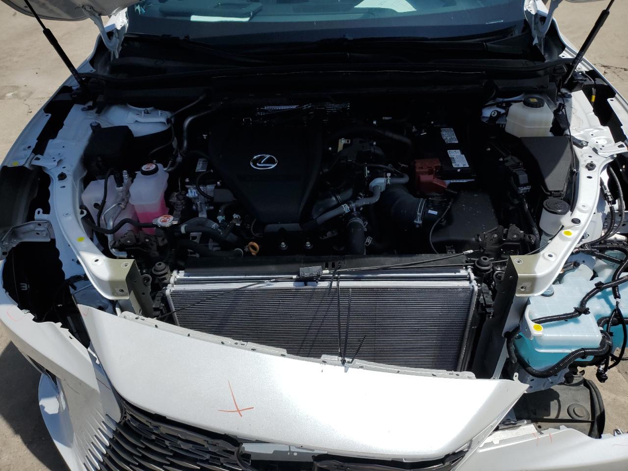 2T2BAMBA0PC011725 2023 Lexus Rx 350 Base