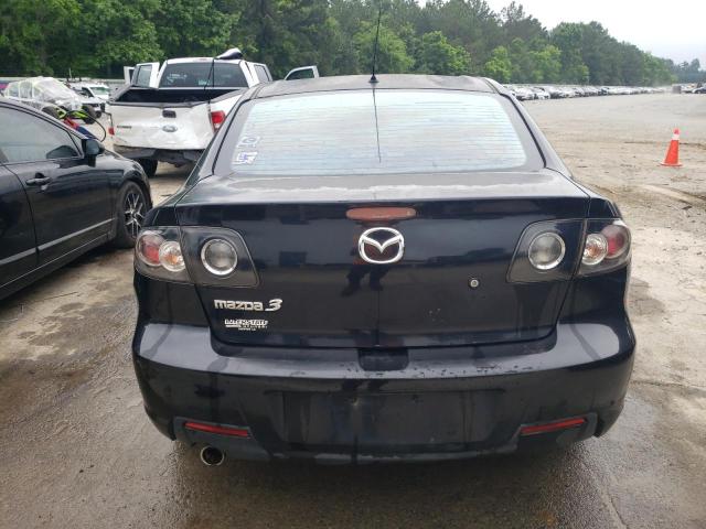 2008 Mazda 3 I VIN: JM1BK32F181128081 Lot: 53879224