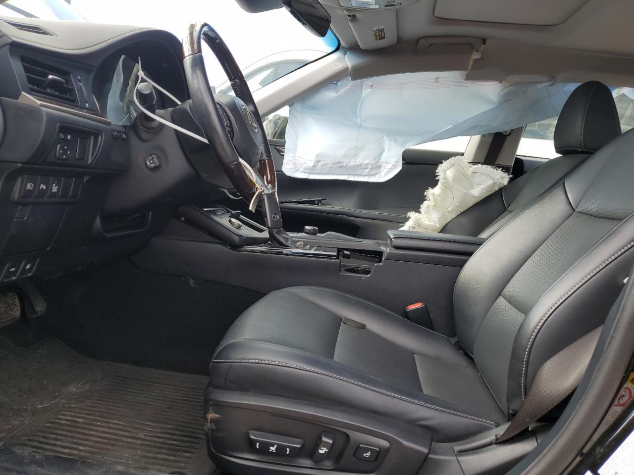 JTHBK1GG0H2258206 2017 Lexus Es 350