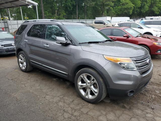 2013 Ford Explorer Limited VIN: 1FM5K8F81DGC26245 Lot: 54755104