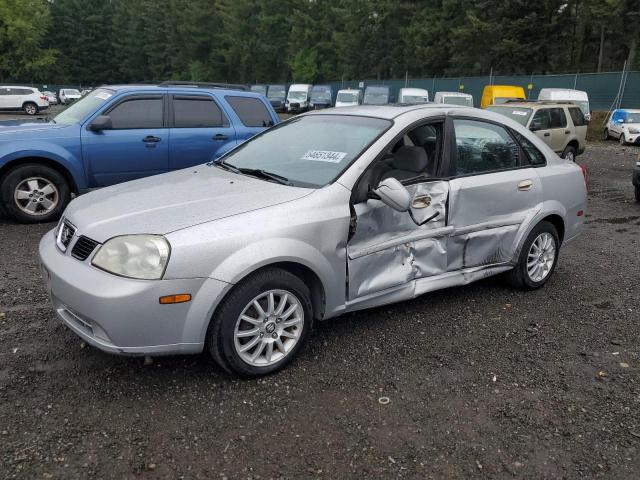 2005 Suzuki Forenza Lx VIN: KL5JJ56Z35K217354 Lot: 54651344