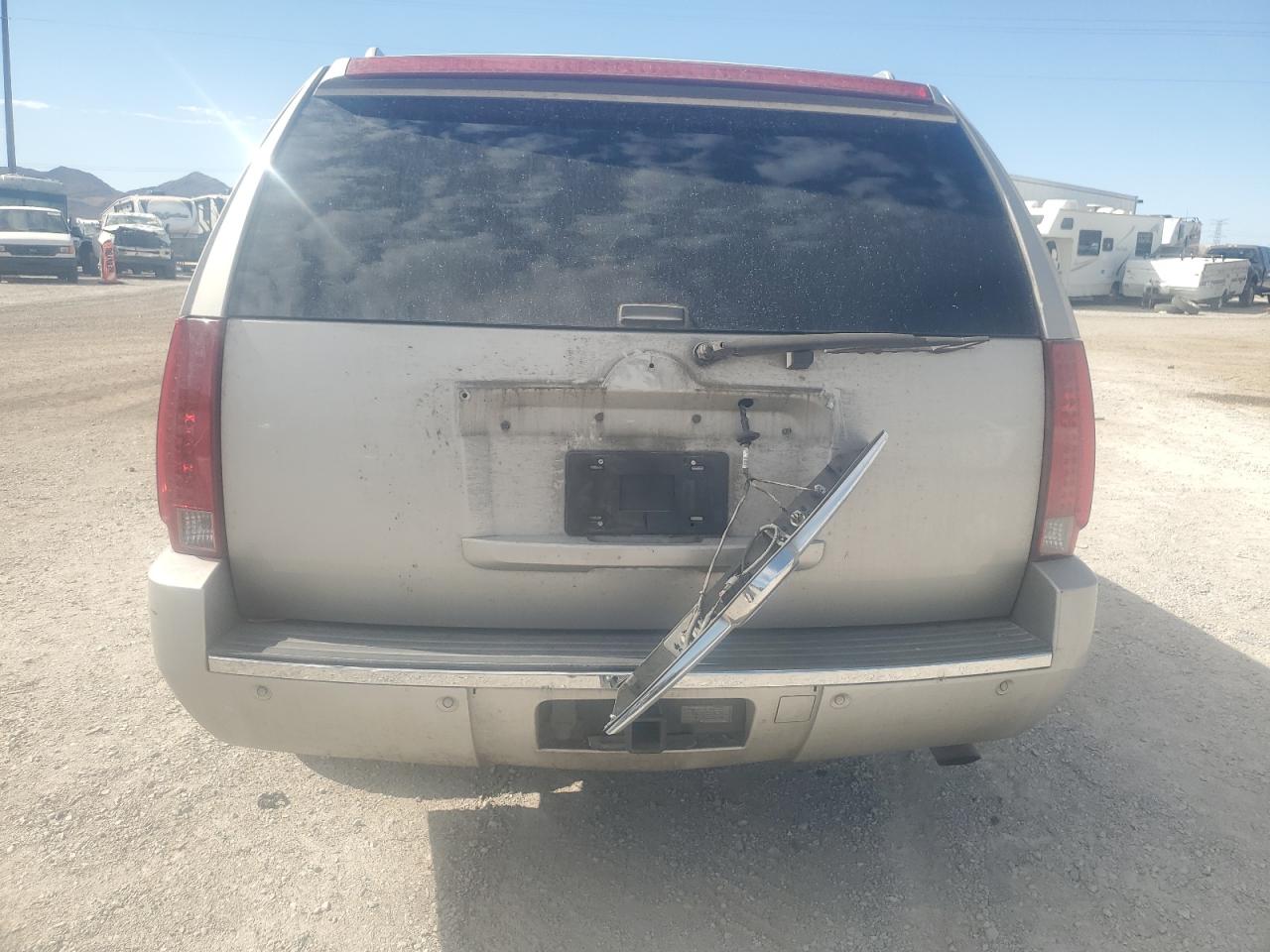 1GYFK66827R278418 2007 Cadillac Escalade Esv