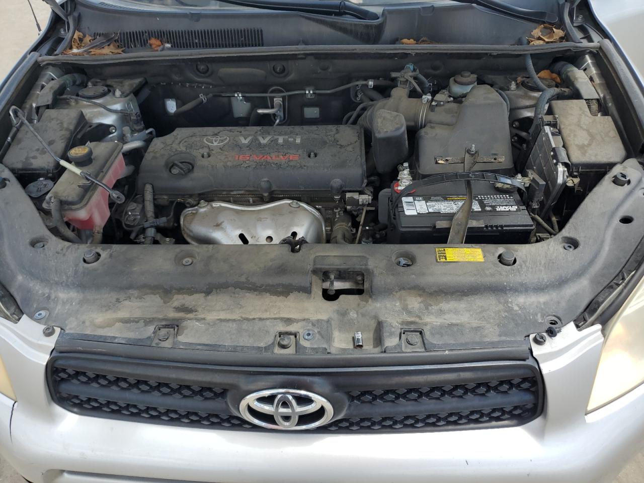 JTMZD33V275034250 2007 Toyota Rav4