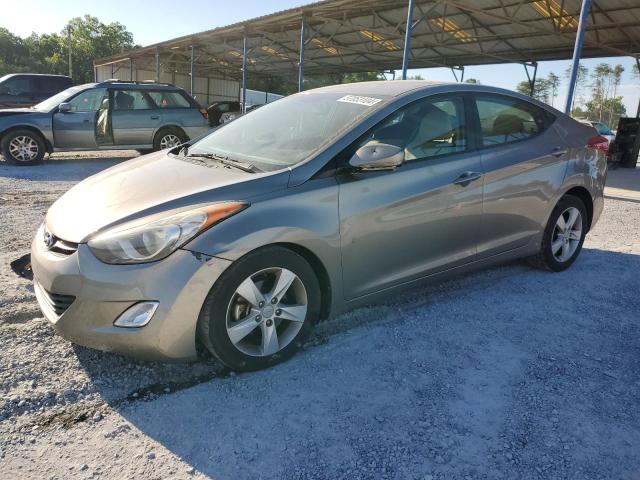 2013 Hyundai Elantra Gls VIN: 5NPDH4AE9DH277606 Lot: 57053104