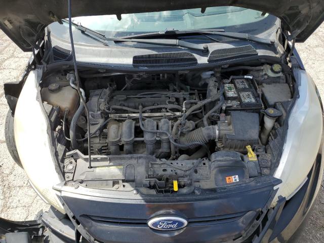 2011 Ford Fiesta Ses VIN: 3FADP4FJ6BM121576 Lot: 56450954