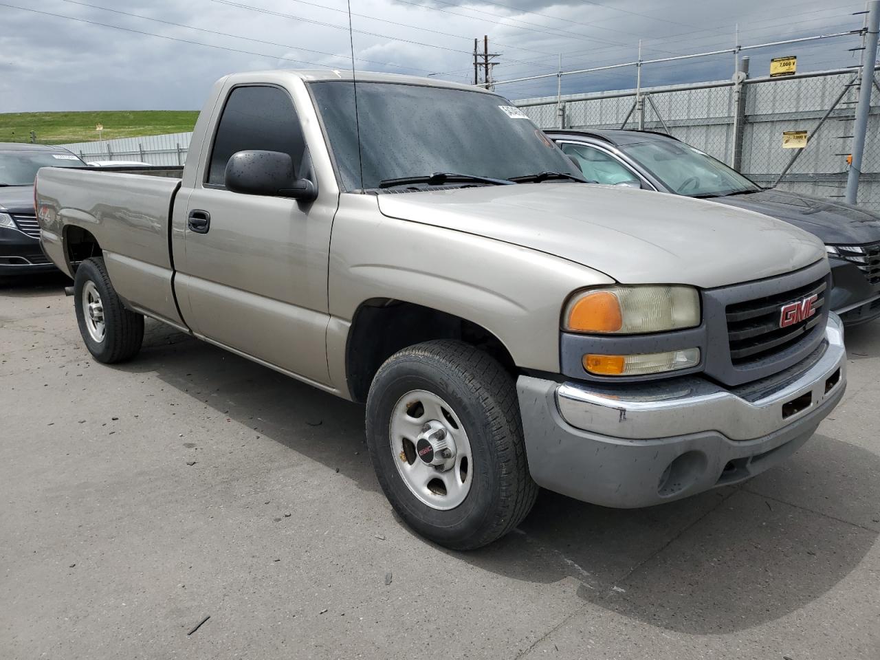 1GTEK14XX3Z102399 2003 GMC New Sierra K1500