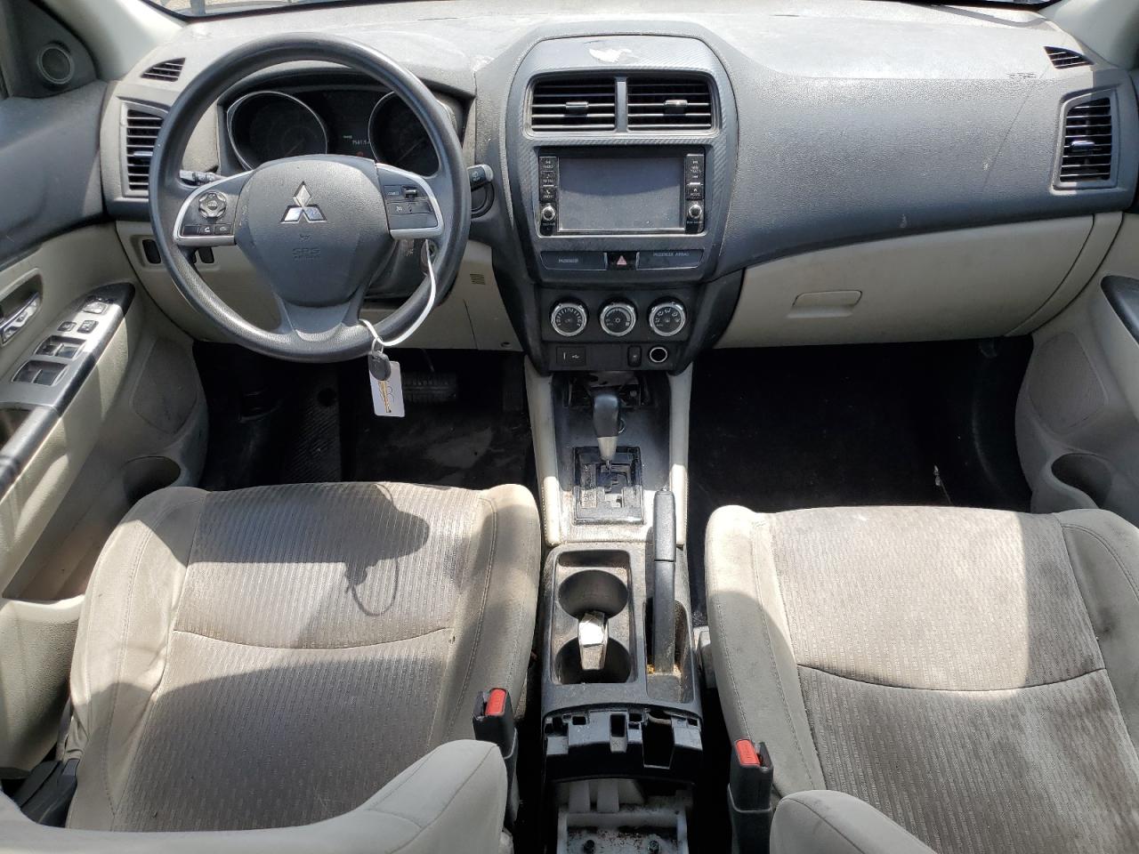 JA4AR3AU6JU024708 2018 Mitsubishi Outlander Sport Es