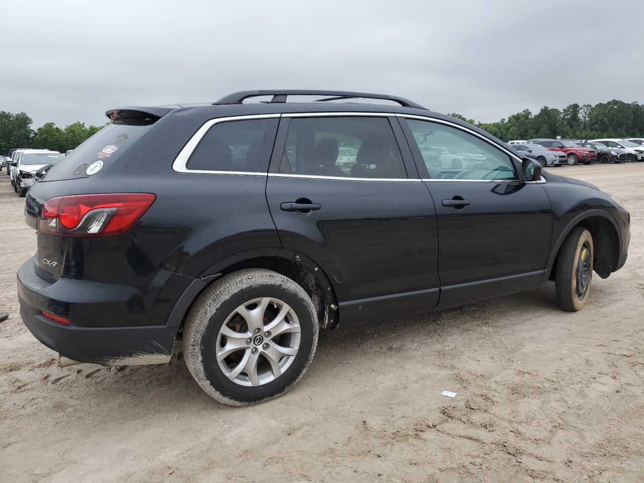 JM3TB2BA0F0453592 2015 Mazda Cx-9 Sport