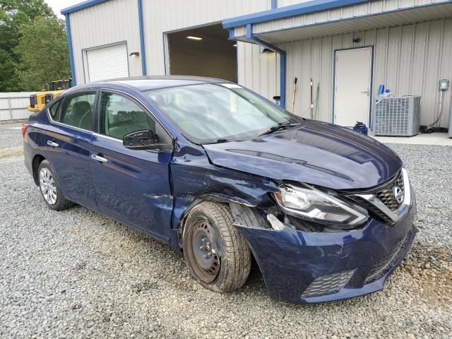 2017 Nissan Sentra S VIN: 3N1AB7APXHY293042 Lot: 55627184