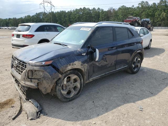 2023 Hyundai Venue Sel VIN: KMHRC8A35PU263802 Lot: 54075154