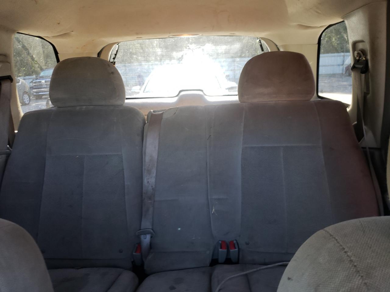 1GNDT13S952355702 2005 Chevrolet Trailblazer Ls