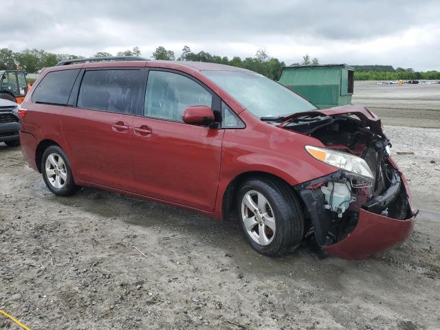 2015 Toyota Sienna Le VIN: 5TDKK3DC1FS683468 Lot: 53625104