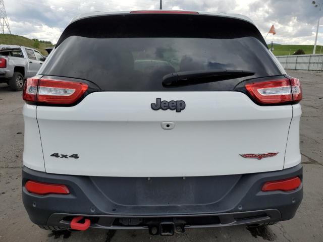 2018 Jeep Cherokee Trailhawk VIN: 1C4PJMBX7JD517111 Lot: 57055464