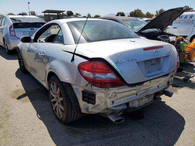 2007 Mercedes-Benz Slk 350 VIN: WDBWK56F77F164249 Lot: 57044964