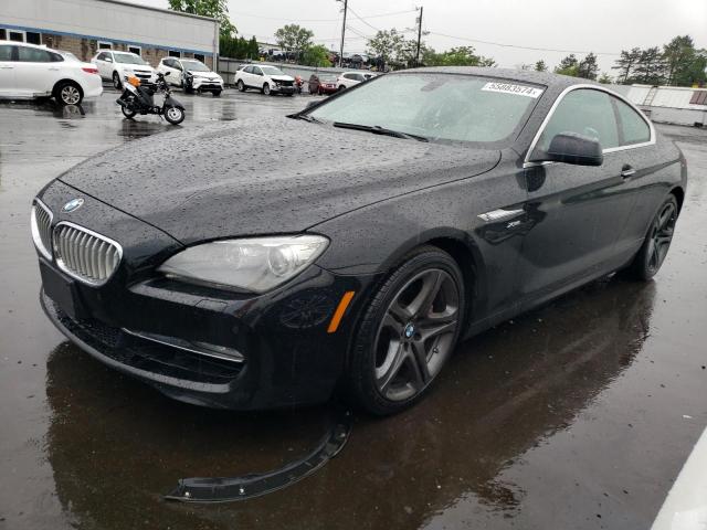 2012 BMW 650 Xi VIN: WBALX5C51CC894104 Lot: 55883574