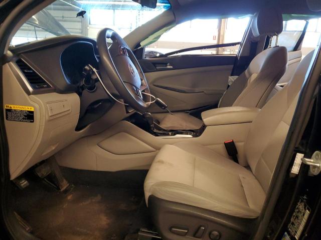 2017 Hyundai Tucson Limited VIN: KM8J3CA41HU303500 Lot: 56941844