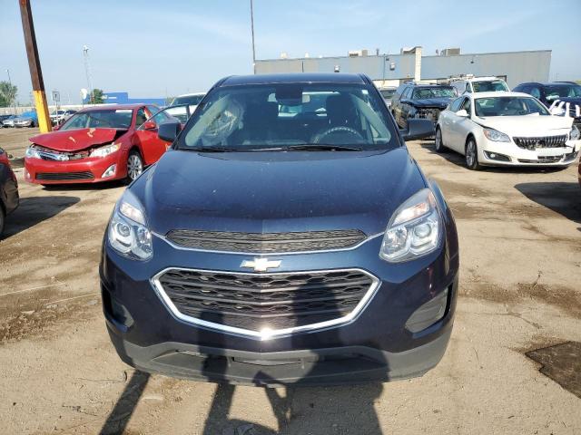 2016 Chevrolet Equinox Ls VIN: 2GNALBEK5G1138429 Lot: 55626614