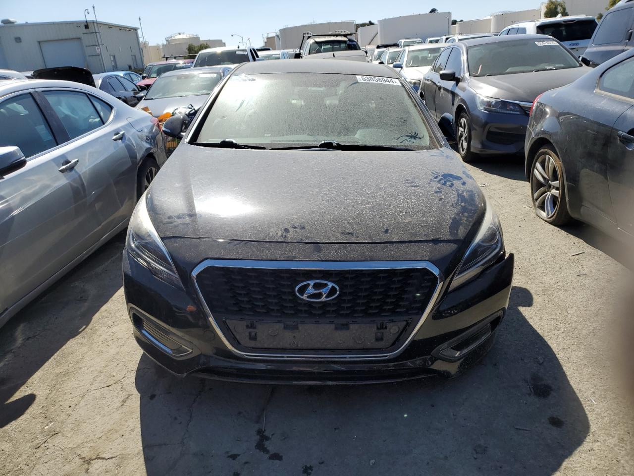 KMHE34L1XHA051628 2017 Hyundai Sonata Hybrid