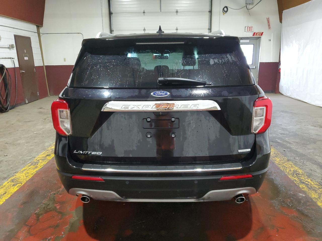 1FMSK7FH0LGB83416 2020 Ford Explorer Limited