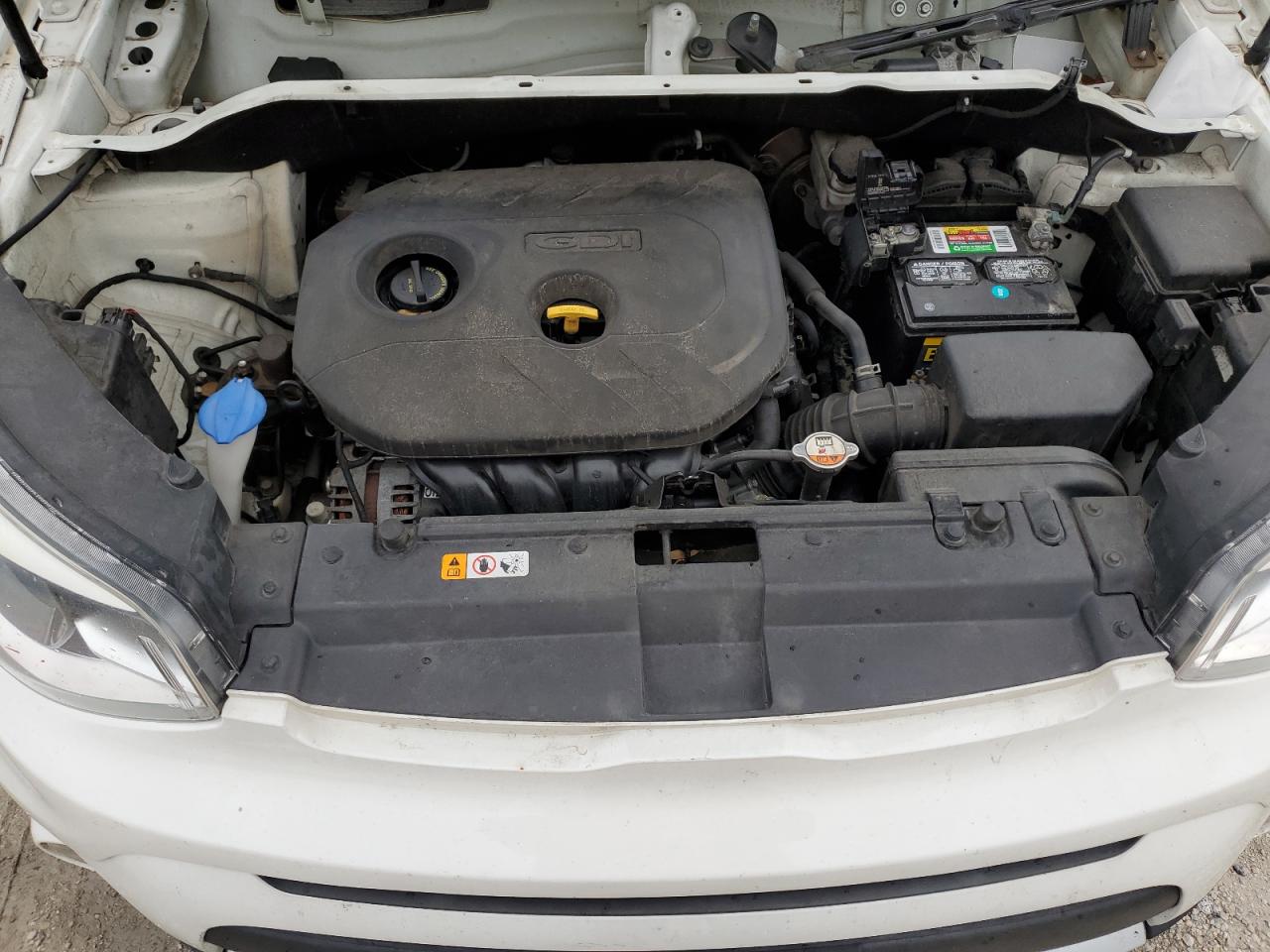 KNDJP3A50H7504322 2017 Kia Soul +