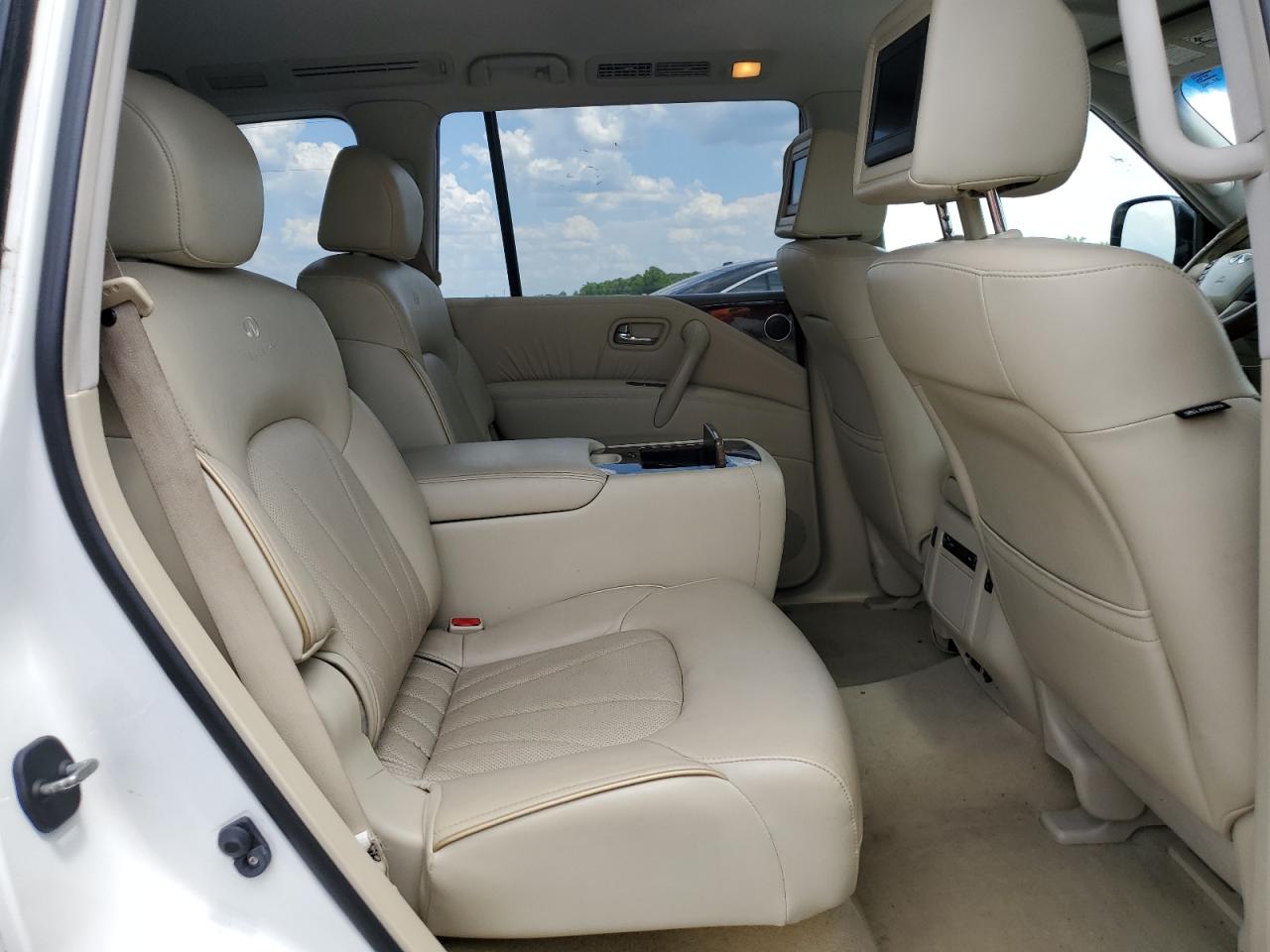 JN8AZ2NE3D9042792 2013 Infiniti Qx56