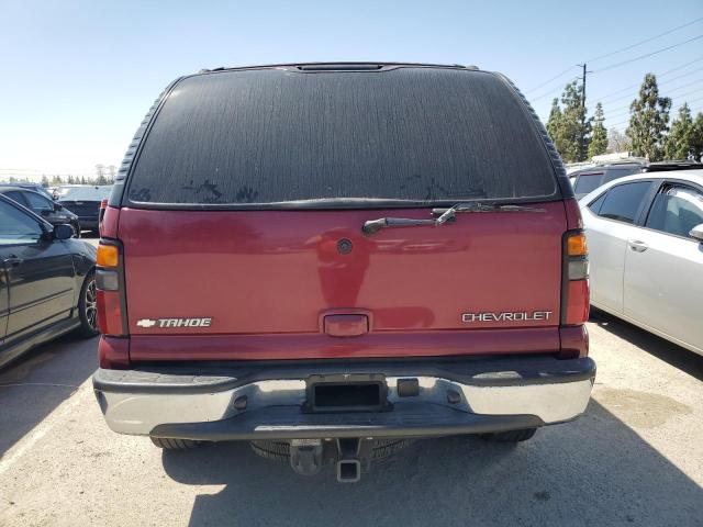 2005 Chevrolet Tahoe C1500 VIN: 1GNEC13T45R112674 Lot: 54383514