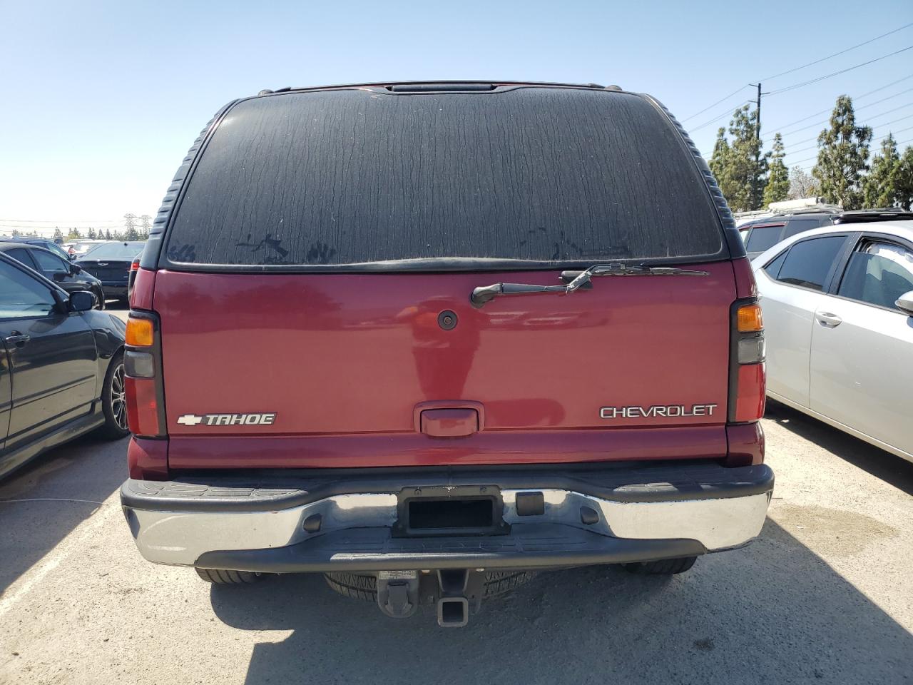 1GNEC13T45R112674 2005 Chevrolet Tahoe C1500